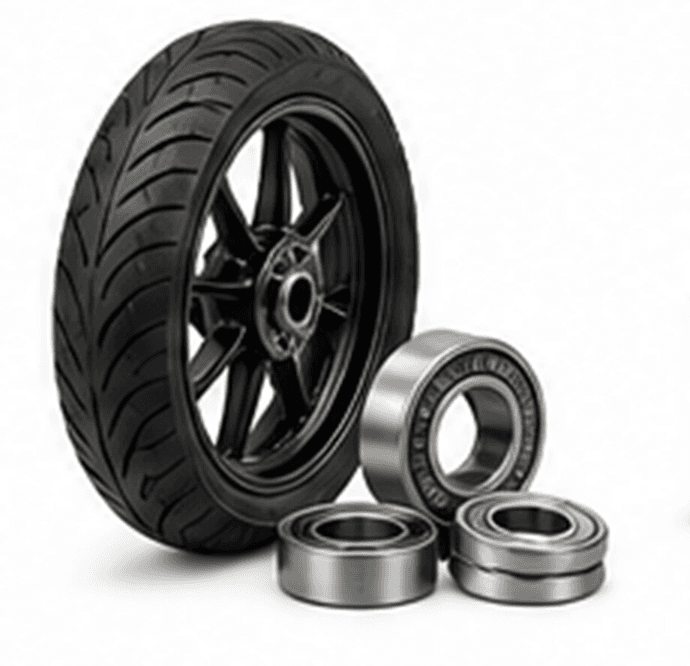 Tyres & Wheels